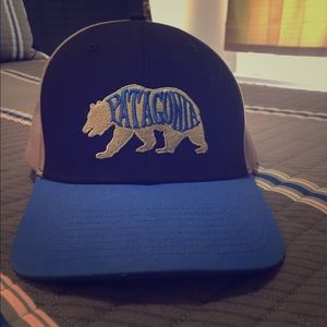 Patagonia big bear SnapBack hat